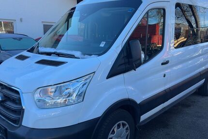 Ford Transit 162.000 km 17.900 &euro; München 81243