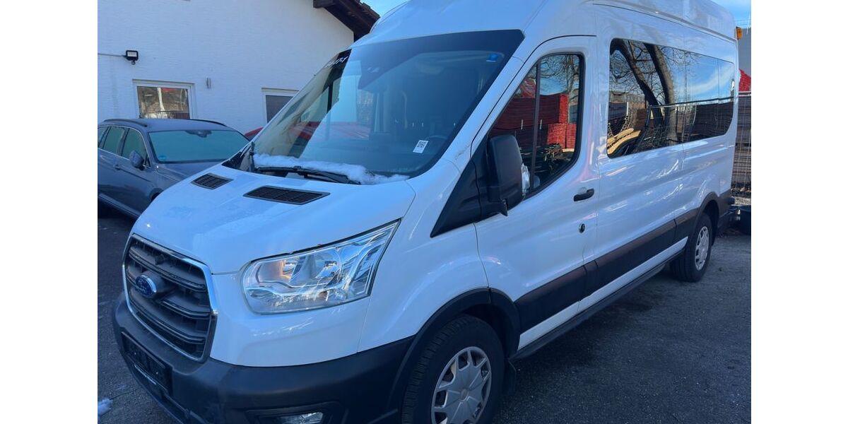 Ford Transit 162.000 km 17.900 &euro; München 81243
