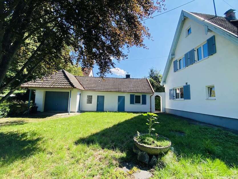 Haus zum Kaufen in Althegnenberg 795.000 € 110 m²