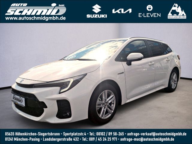 Suzuki Swace 7.000 km 27.990 &euro; Höhenkirchen-Siegertsbrunn 85635