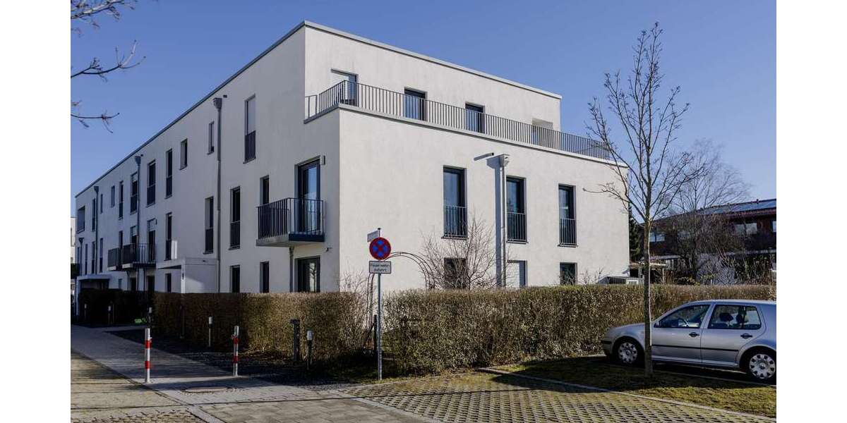 Etagenwohnung Vaterstetten Baldham - 4 Zimmer, 101 m&sup2;, 849.000&euro; | Angebot:26855842