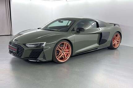 Audi R8 65.143 km 122.800 &euro; Germering/München 82110
