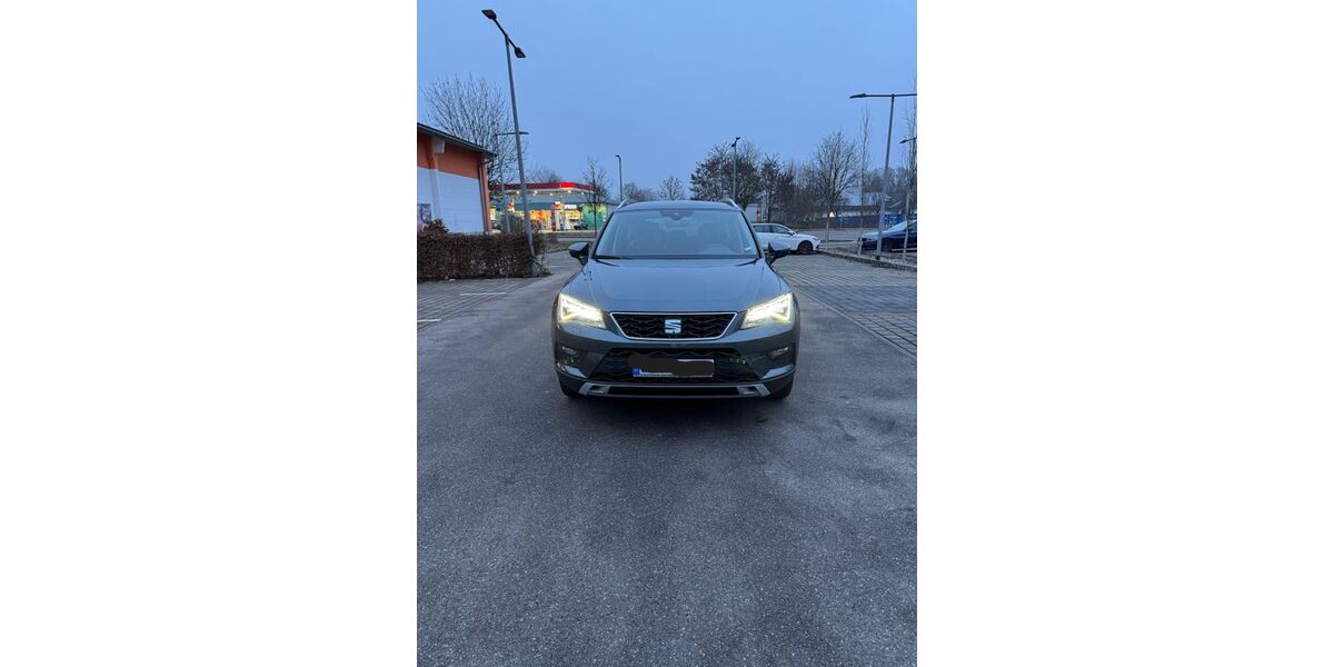 Seat Ateca 75.000 km 20.000 &euro; Oberding 85445