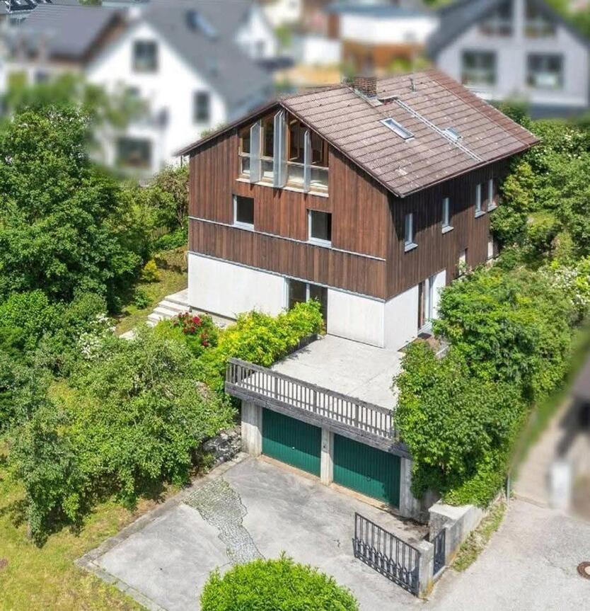 Teilbares Haus mit Büro und Weitblick in Starnberg-Hadorf