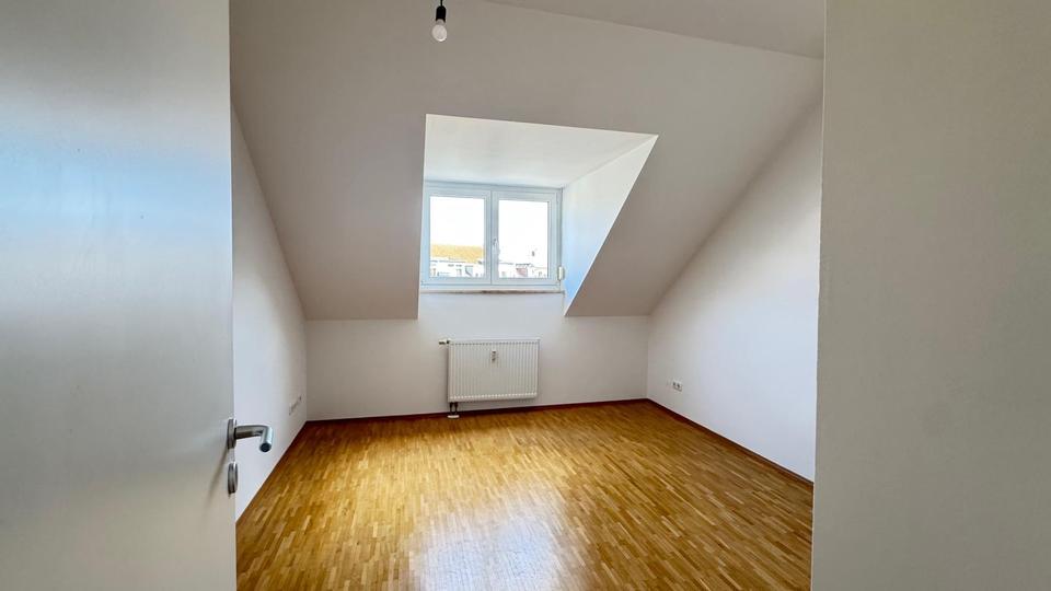 Dachgeschoßwohnung München Giesing - 2 Zimmer, 58 m&sup2;, 1.370&euro; | Angebot:26256087
