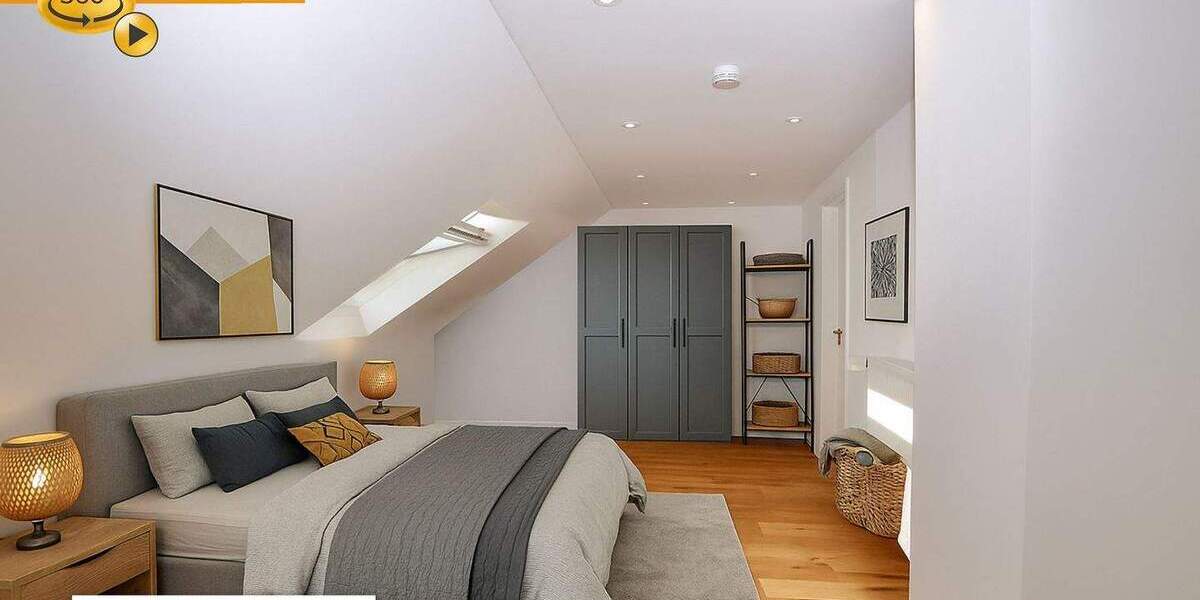 Reihenmittelhaus Fürstenfeldbruck - 4 Zimmer, 130 m&sup2;, 849.000&euro; | Angebot:25742770