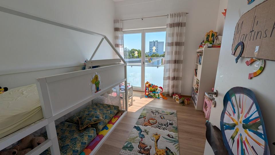 Dachgeschoßwohnung Fürstenfeldbruck - 4 Zimmer, 96 m&sup2;, 659.000&euro; | Angebot:26931225