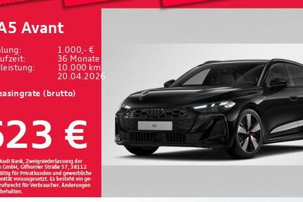 Audi A5 13.704 km 62.979 &euro; Eching 85386