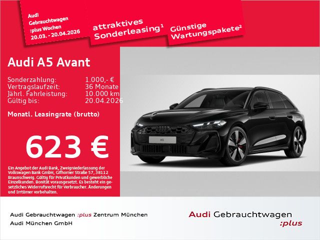 Audi A5 13.704 km 62.979 &euro; Eching 85386