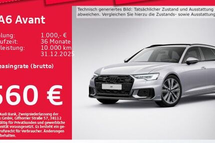 Audi A6 23.412 km 55.971 &euro; Eching 85386