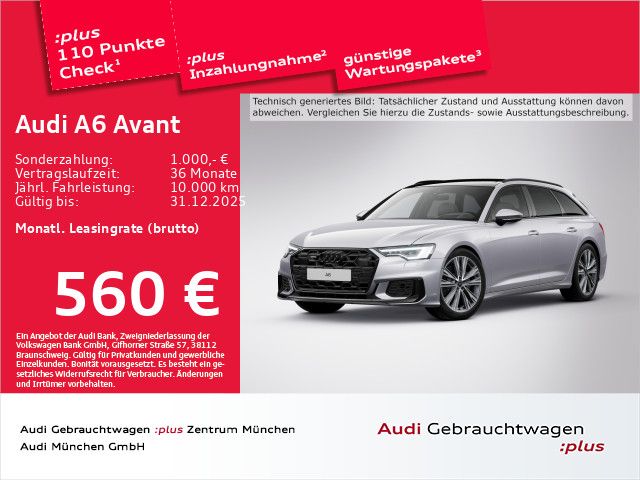 Audi A6 23.412 km 55.971 &euro; Eching 85386
