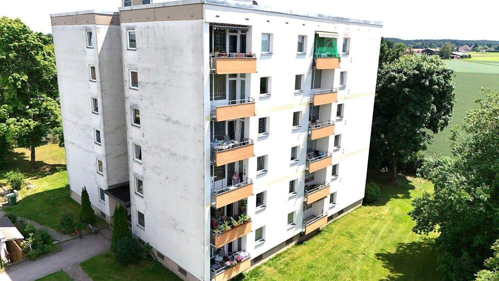 Etagenwohnung Kirchseeon Eglharting - 3 Zimmer, 70 m&sup2;, 1.099&euro; | Angebot:25566477