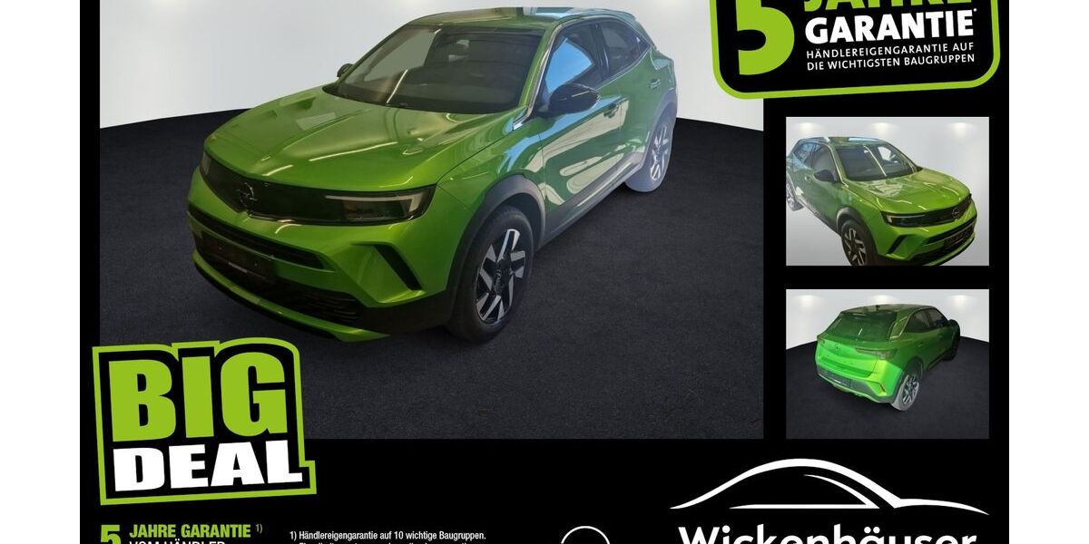 Opel Mokka 18.725 km 17.990 &euro; Neufahrn 85375