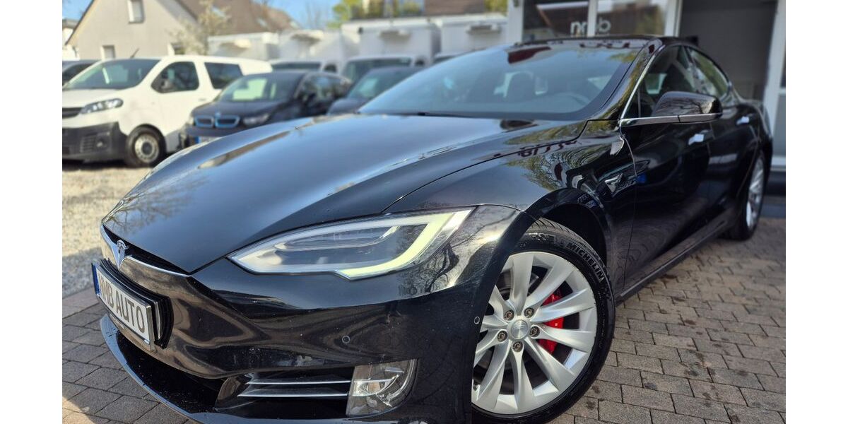 Tesla Model S 90.800 km 41.990 &euro; München 81247