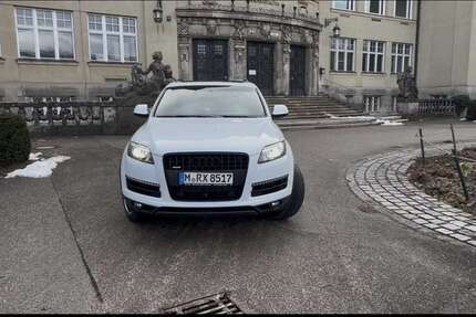 Audi Q7 145.700 km 24.500 &euro; München 80992