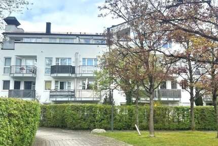 Wohnung Unterföhring - 2 Zimmer, 42 m&sup2;, 1.050&euro; | Angebot:26375497