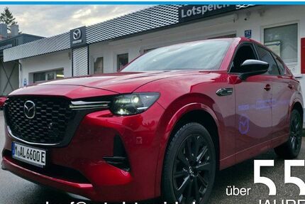 Mazda CX-60 4.200 km 46.970 € München 81549
