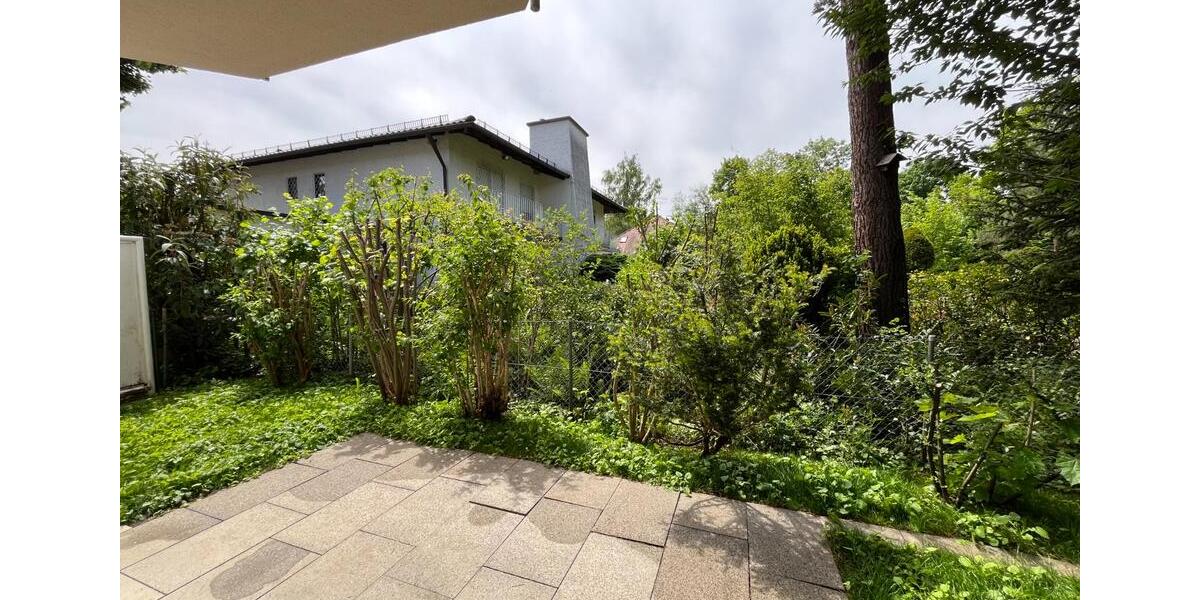 Erdgeschoßwohnung München Trudering-Riem - 3 Zimmer, 96 m&sup2;, 542.000&euro; | Angebot:25160007