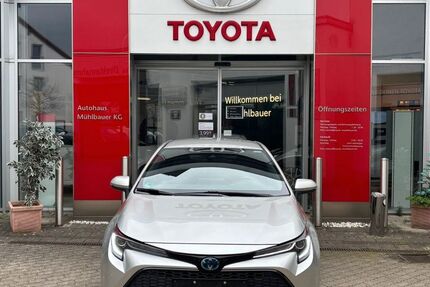 Toyota Corolla 28.050 km 22.990 &euro; Neufarn 85646