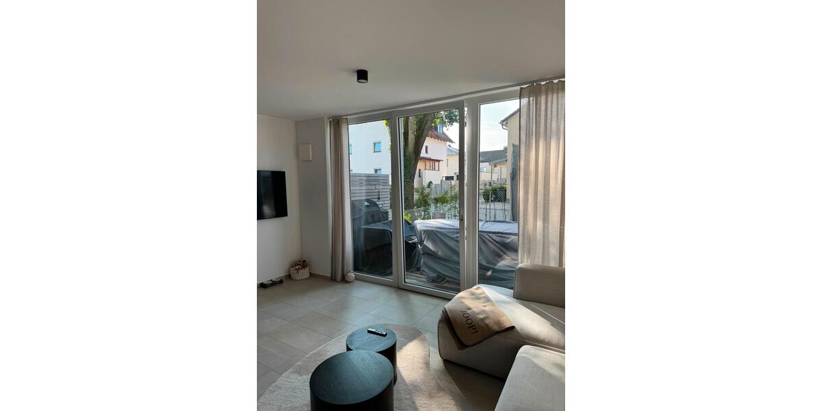 Erdgeschoßwohnung Neufahrn bei Freising Mintraching-Grüneck - 2 Zimmer, 52 m&sup2;, 465.000&euro; | Angebot:27197840