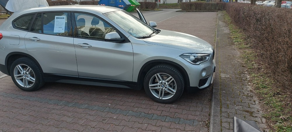 BMW X1 37.500 km 22.500 &euro; München 80313