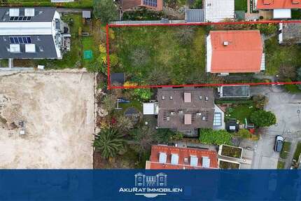 Grundstück zu verkaufen in München 1.590.000 € 1109 m²