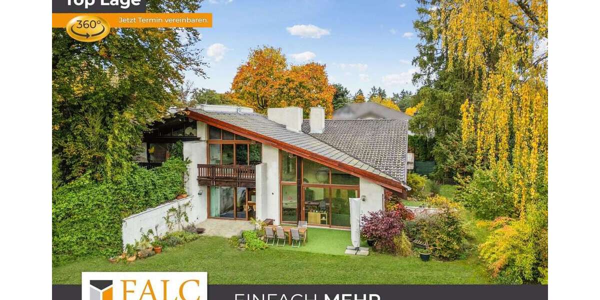 Haus zum Kaufen in Grünwald 2.490.000 € 228.03 m² 4 zimmer