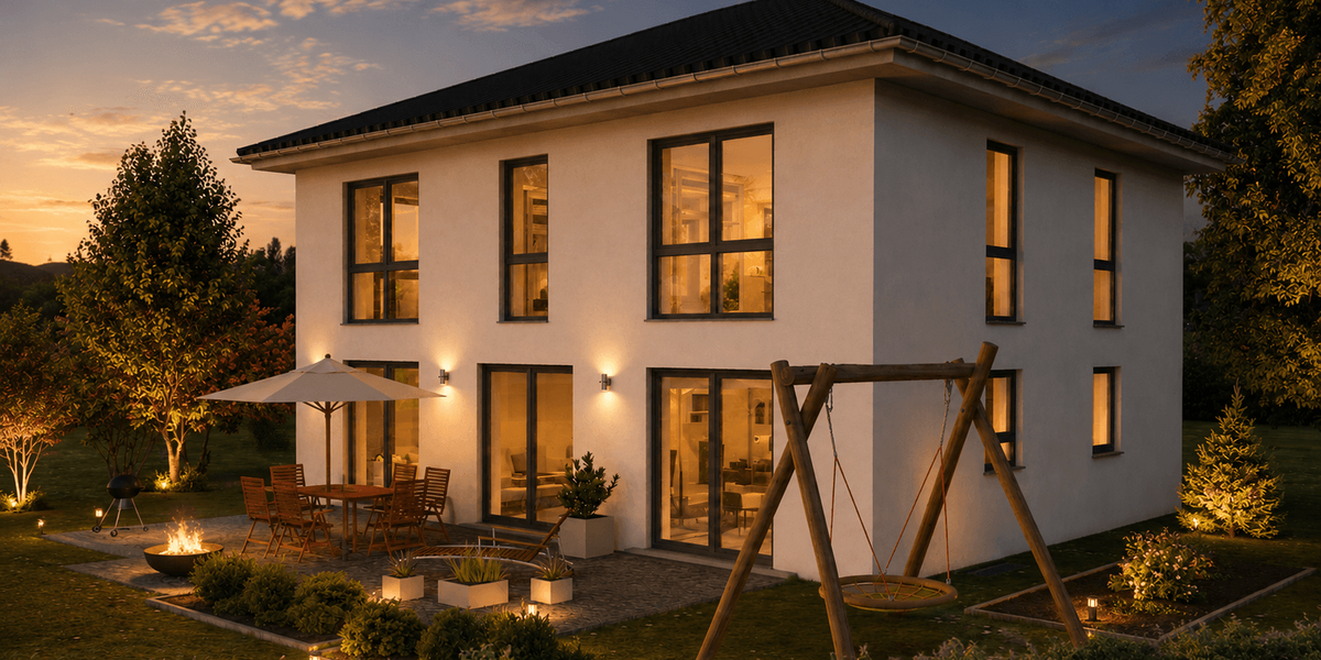Einfamilienhaus München Allach-Untermenzing - 6 Zimmer, 170 m&sup2;, 1.345.000&euro; | Angebot:26986591