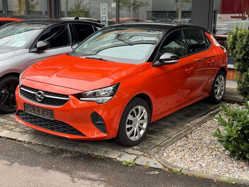 Opel Corsa 34.500 km 13.500 € Dachau 85221