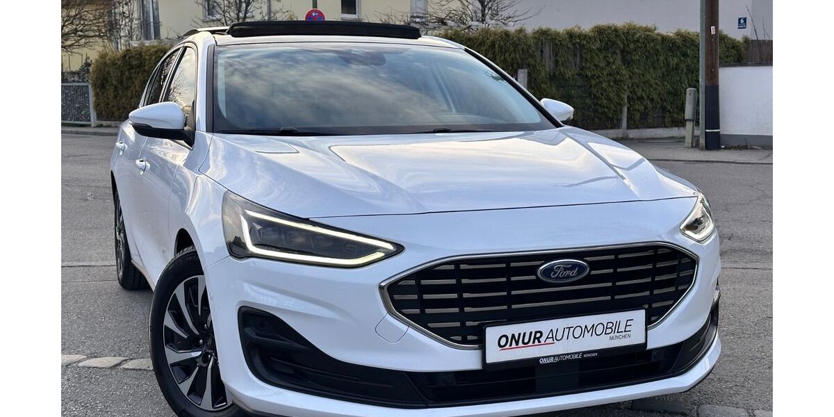 Ford Focus 103.500 km 16.450 &euro; München 81245