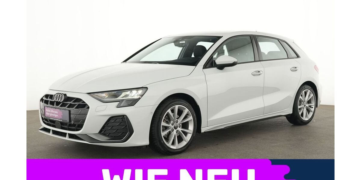 Audi A3 16.979 km 27.924 &euro; Garching bei München 85748