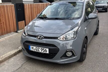 Hyundai i10 65.000 km 8.100 &euro; München 81827