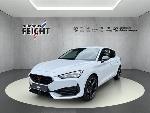Cupra Leon 26.000 km 27.699 &euro; Haar 85540