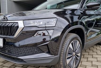 Skoda Karoq 34.500 km 27.990 &euro; Holzkirchen 83607