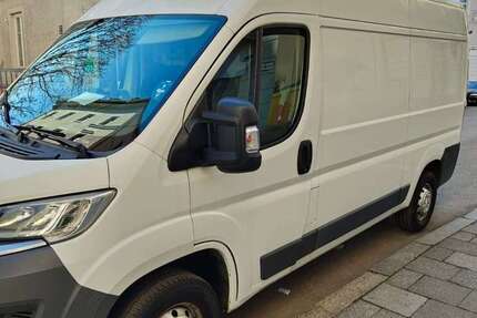 Citroen Jumper 158.000 km 13.000 € München 80689