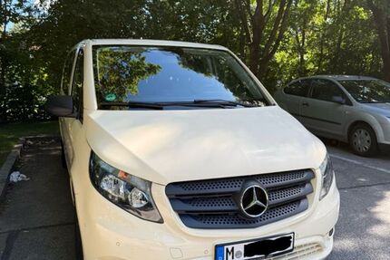 Mercedes-Benz Vito 235.000 km 22.900 &euro; München 81671