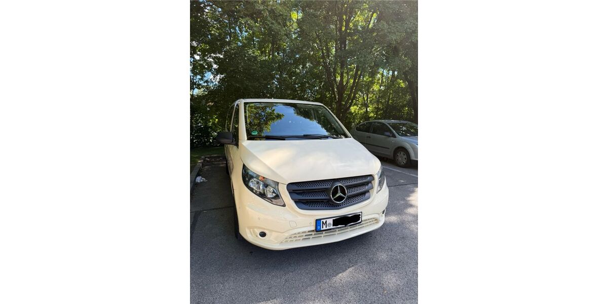 Mercedes-Benz Vito 235.000 km 22.900 &euro; München 81671