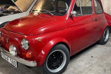 Fiat 500L 9.310 km 13.500 &euro; Maisach 82216