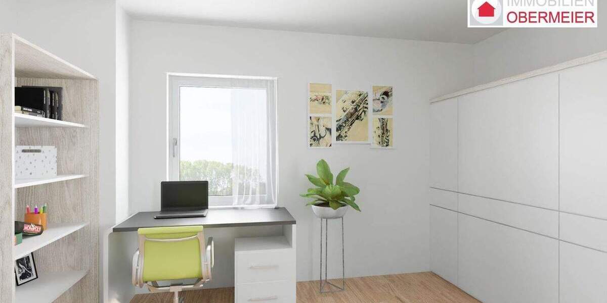 Reihenendhaus München Ramersdorf-Perlach - 4 Zimmer, 118 m&sup2;, 725.000&euro; | Angebot:25142055