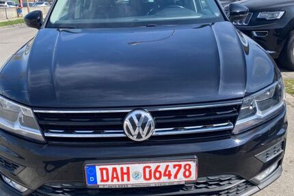 VW Tiguan