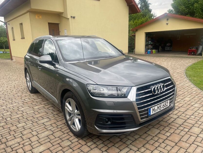 Audi Q7 175.000 km 27.900 € Kirchheim-heimstetten 85551