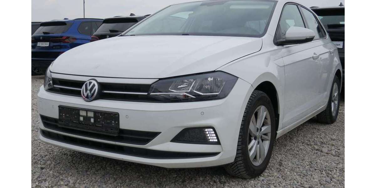 VW Polo 135.000 km 7.999 &euro; München 81829