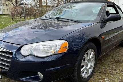 Chrysler Sebring 54.376 km 7.700 &euro; München, Landeshauptstadt 80937