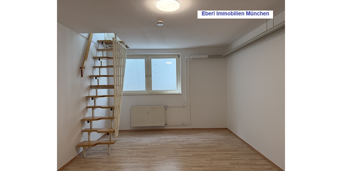 Wohnen mit Mehrwert: 2 Zimmer +Garten +Terrasse +großer Hobbyraum +abschließbares Kellerabteil +TG + Provisionsfrei für den Käufer - Erdgeschoßwohnung München Feldmoching-Hasenbergl | Angebot:26818928