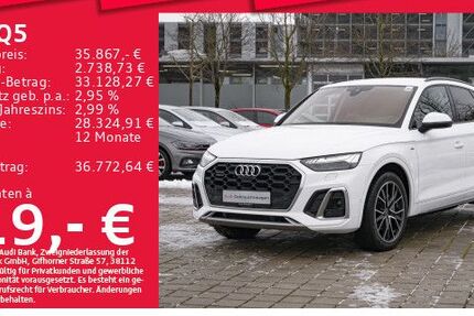 Audi Q5 72.318 km 34.598 &euro; München 80935
