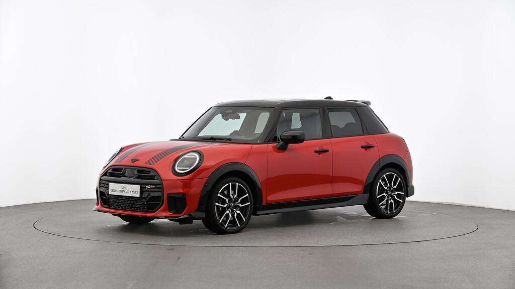 Mini Cooper S 14.497 km 36.965 &euro; München 80788