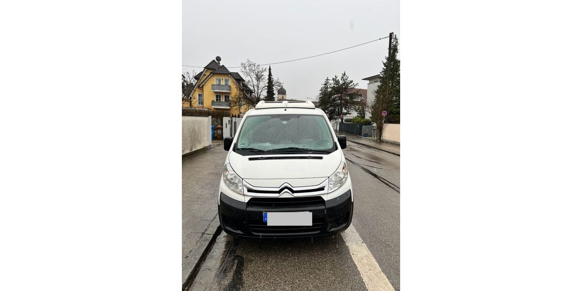 Citroen Jumpy 110.000 km 12.999 &euro; München 80639