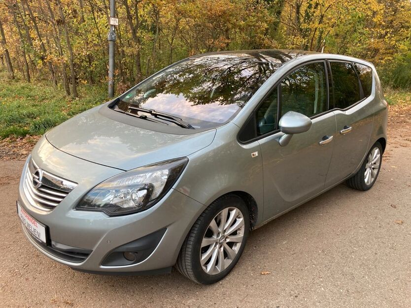 Opel Meriva 172.931 km 3.999 € München 81739