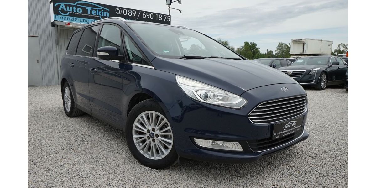 Ford Galaxy 176.855 km 13.950 &euro; München 81829