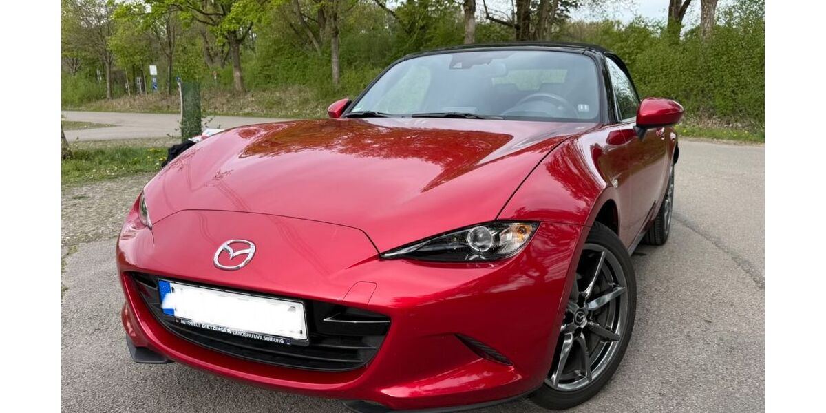 Mazda MX-5 41.500 km 20.700 &euro; München 80802